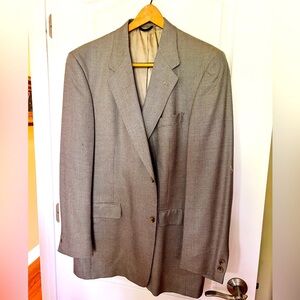 Hart Shaffner Marx sport jacket 44 L